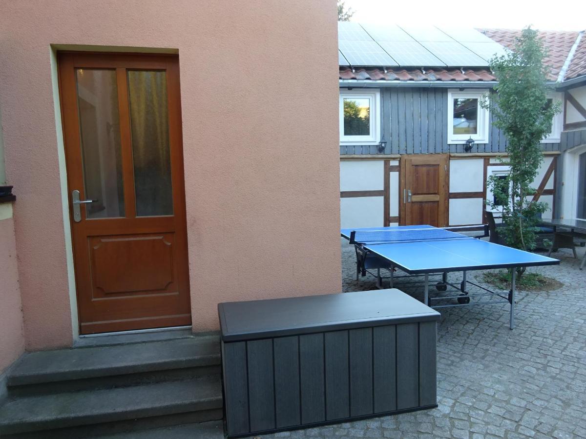Franks Kleines Bauernhaus In Dresden Exterior photo